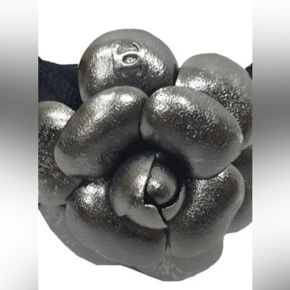 Chanel Camellia Headband - Picture 9 of 14